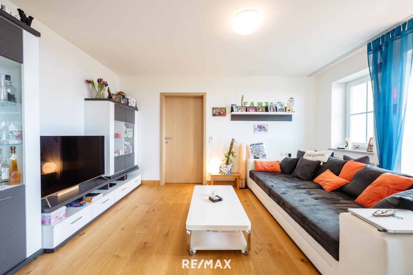 Apartment with terrace and balcony in Koralpe