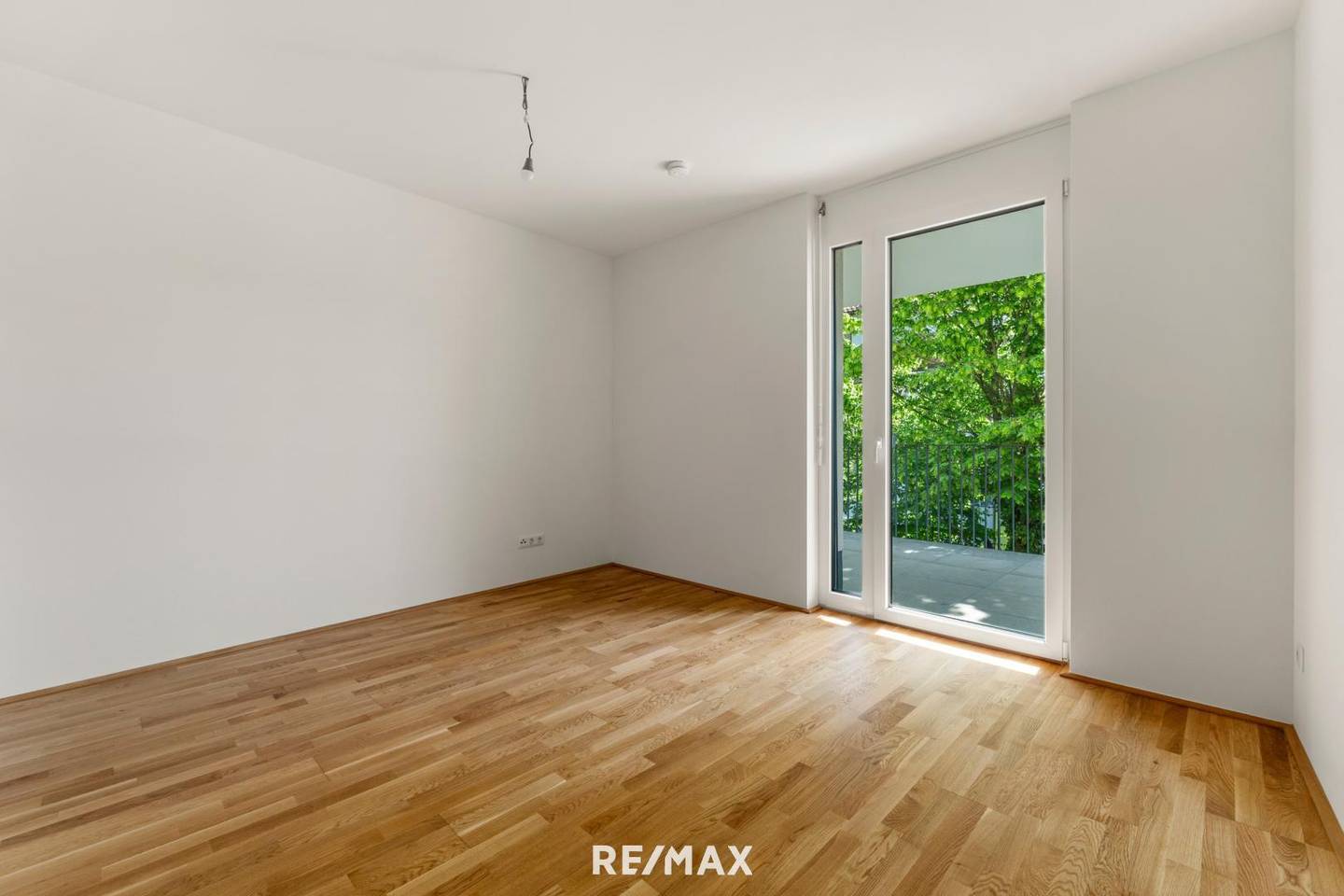 Wohnung mit Terrasse nahe dem See Erstbezug