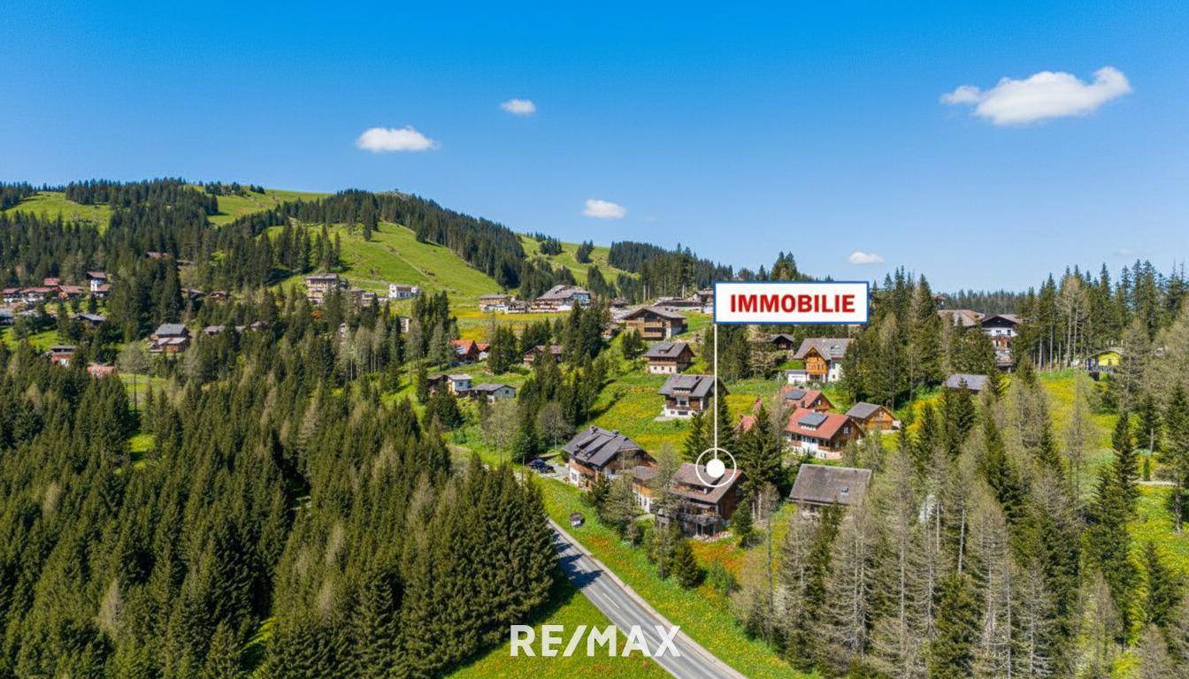 Gemütliches, voll ausgestattetes Chalet mit Vermietungspotenzial im beliebten Sommer- und Wintersportgebiet Klippitztörl