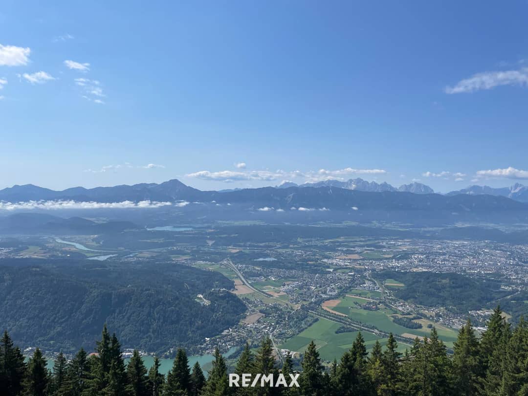 Ferienwohnung mit Loggia Südlage Bergblick