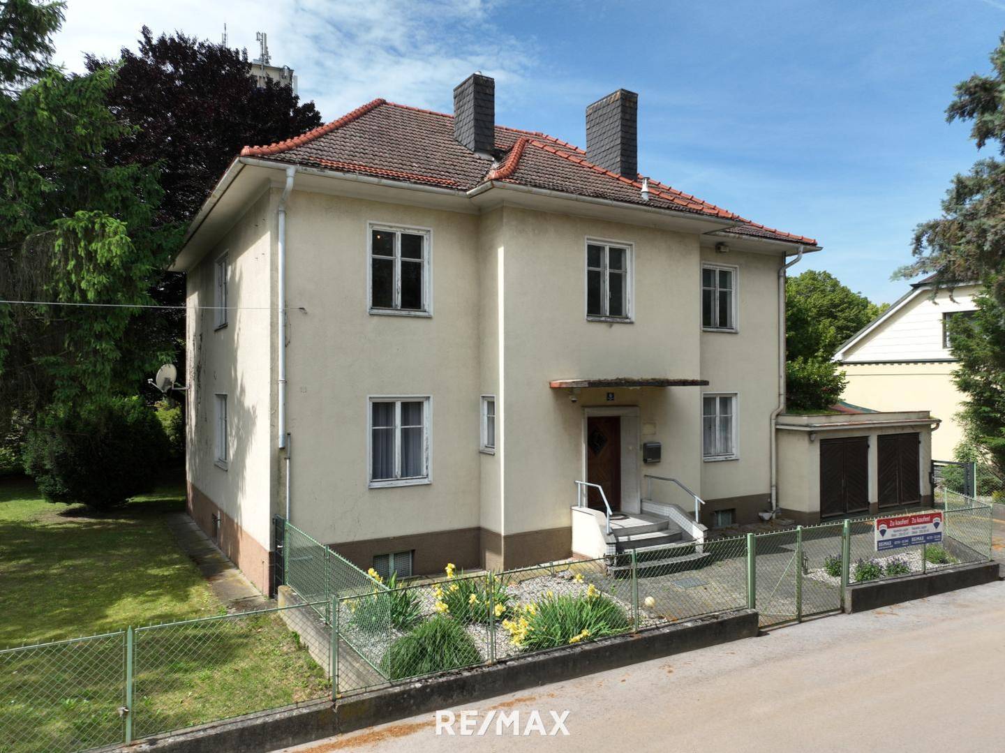 Wohnen und arbeiten in Loosdorf