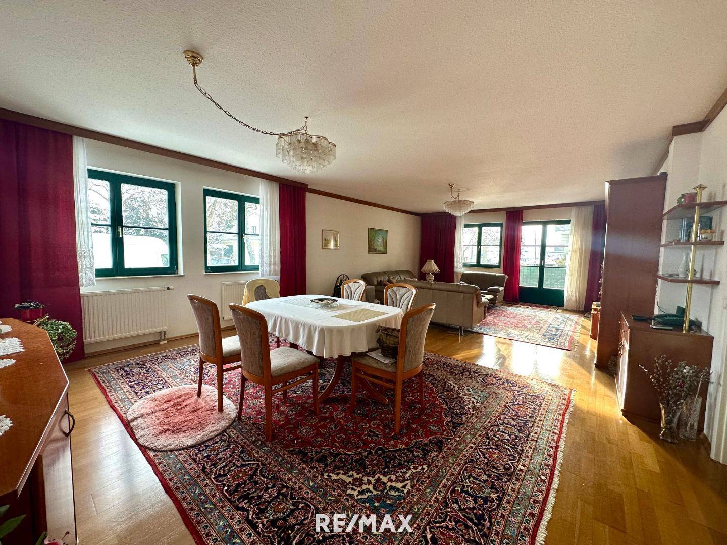 Familienwohnung in Deutsch-Wagram mit Balkon, Garage und Top-Anbindung