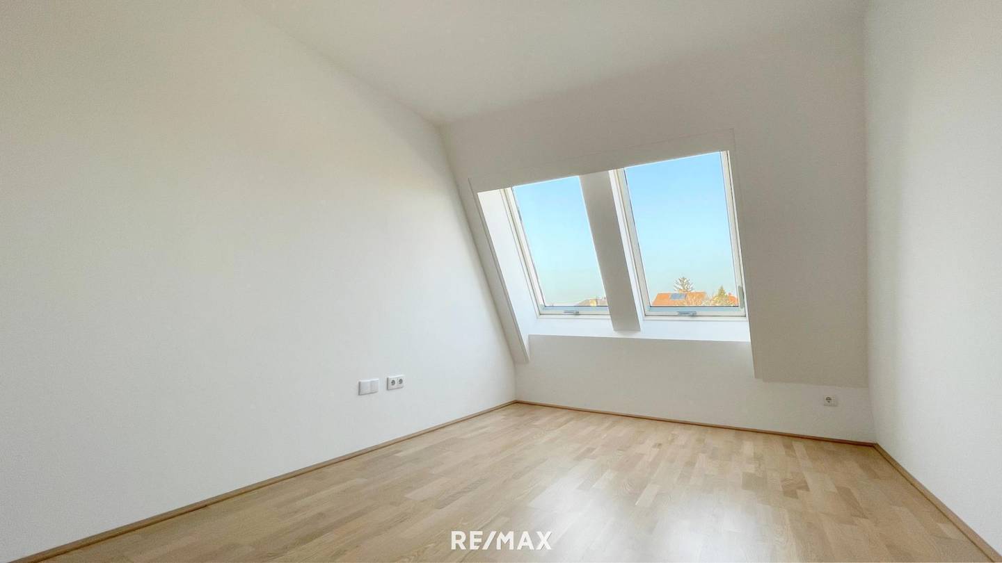 Wohnung new build first occupancy balcony