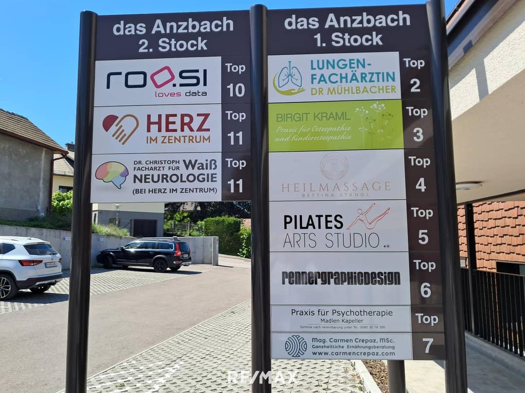 Repräsentative Praxis- oder Büroflächen – hochwertig ausgestattet, sofort verfügbar