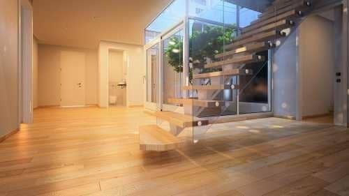 Penthouse with pool view Karlsplatz three terraces