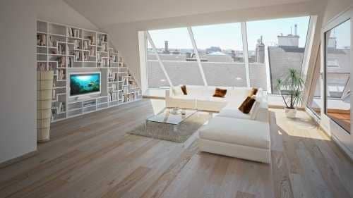 Penthouse with pool view Karlsplatz three terraces
