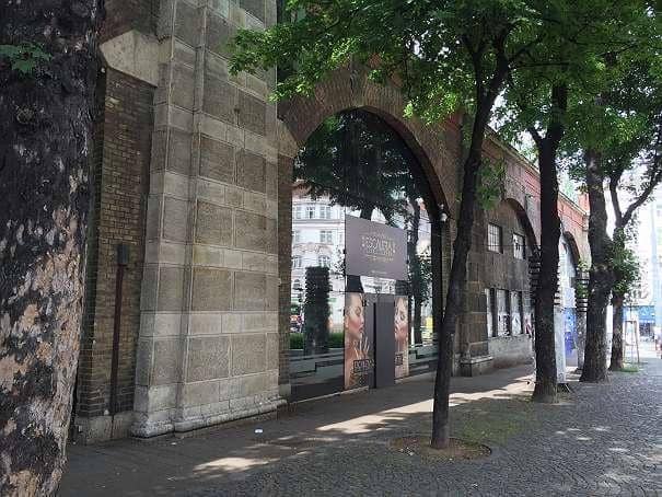 Wohnung Club Space in prime location near subway