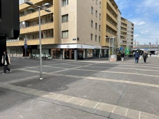 Anlegerwohnung in Fußgängerzone nahe Hauptbahnhof