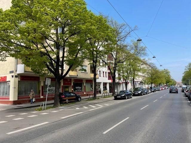 Investment apartment with yield and large cellar