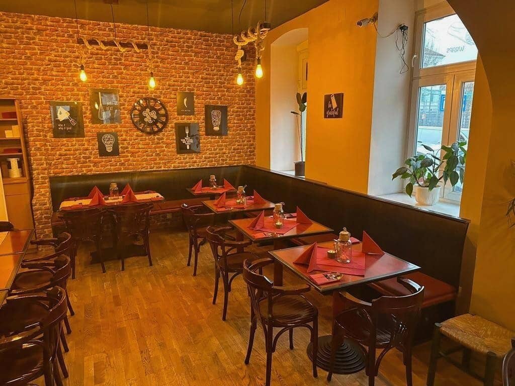 Pizzeria UMSATZSTARK abzugeben !