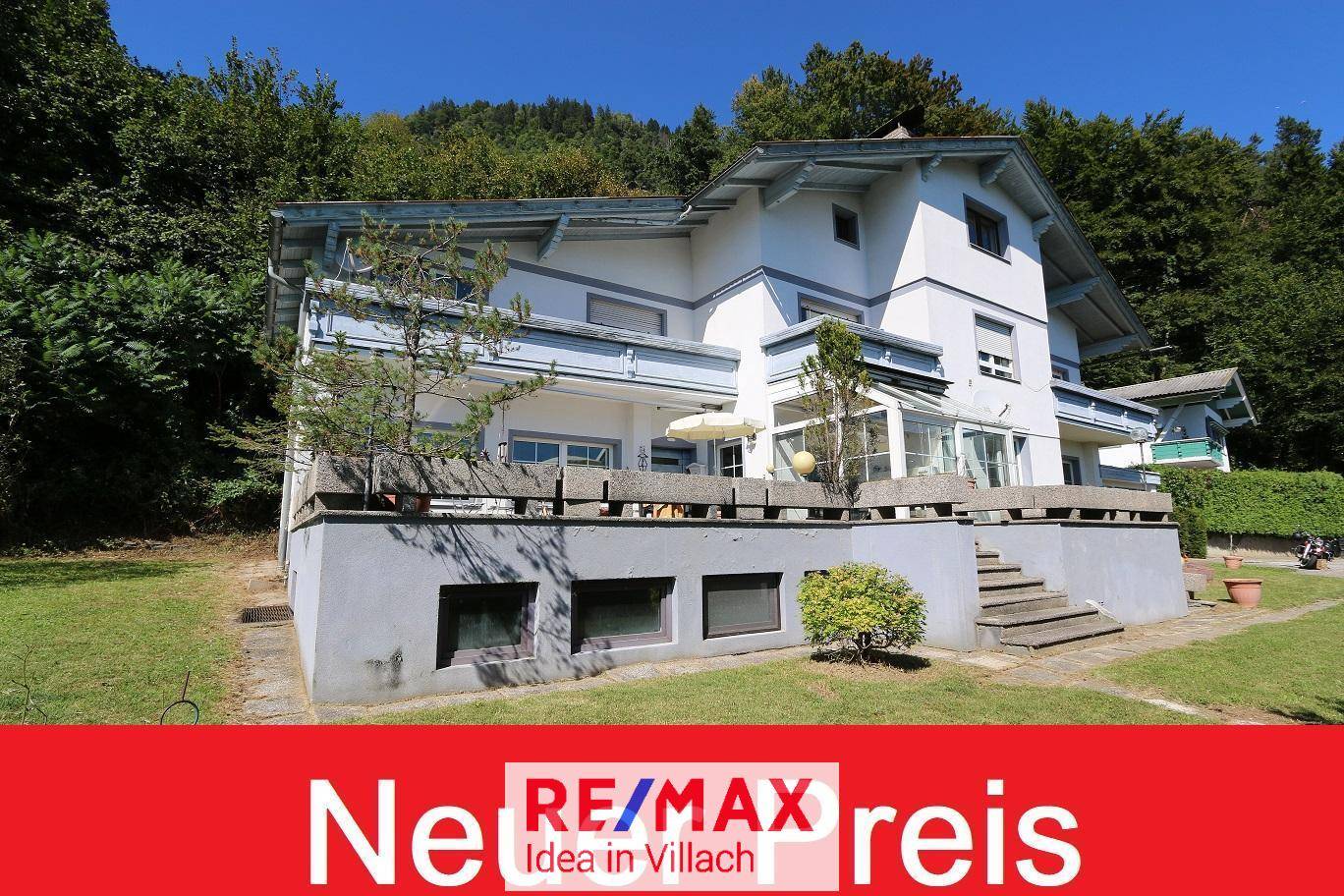Mehrfamilienhaus mit Umbaupotential  in sonniger Lage