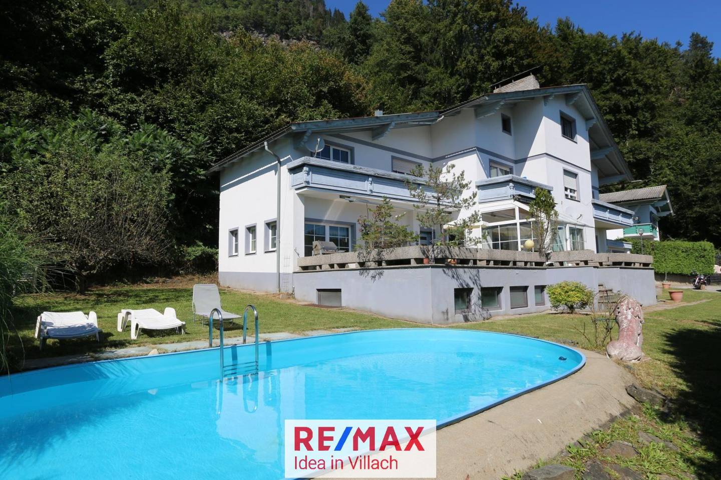 Mehrfamilienhaus mit Umbaupotential  in sonniger Lage