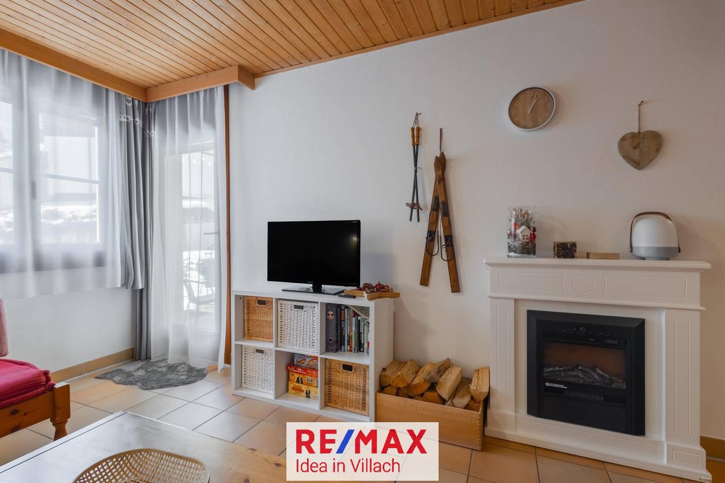 Wohnung mit Gartenanteil und Terrasse nahe Seen