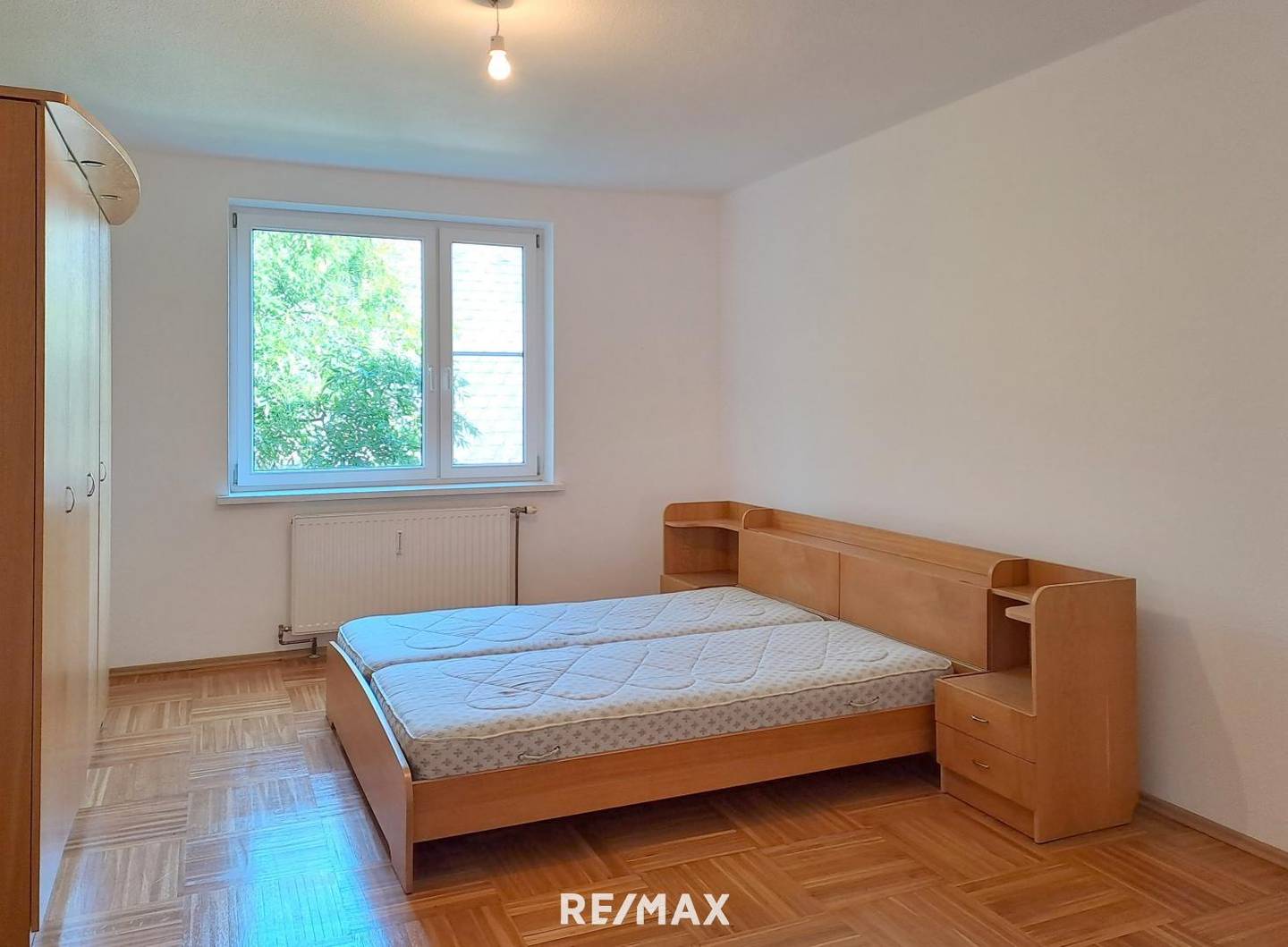Wohnung am Stadtrand nahe Wienerwald mit Blick ins Grüne
