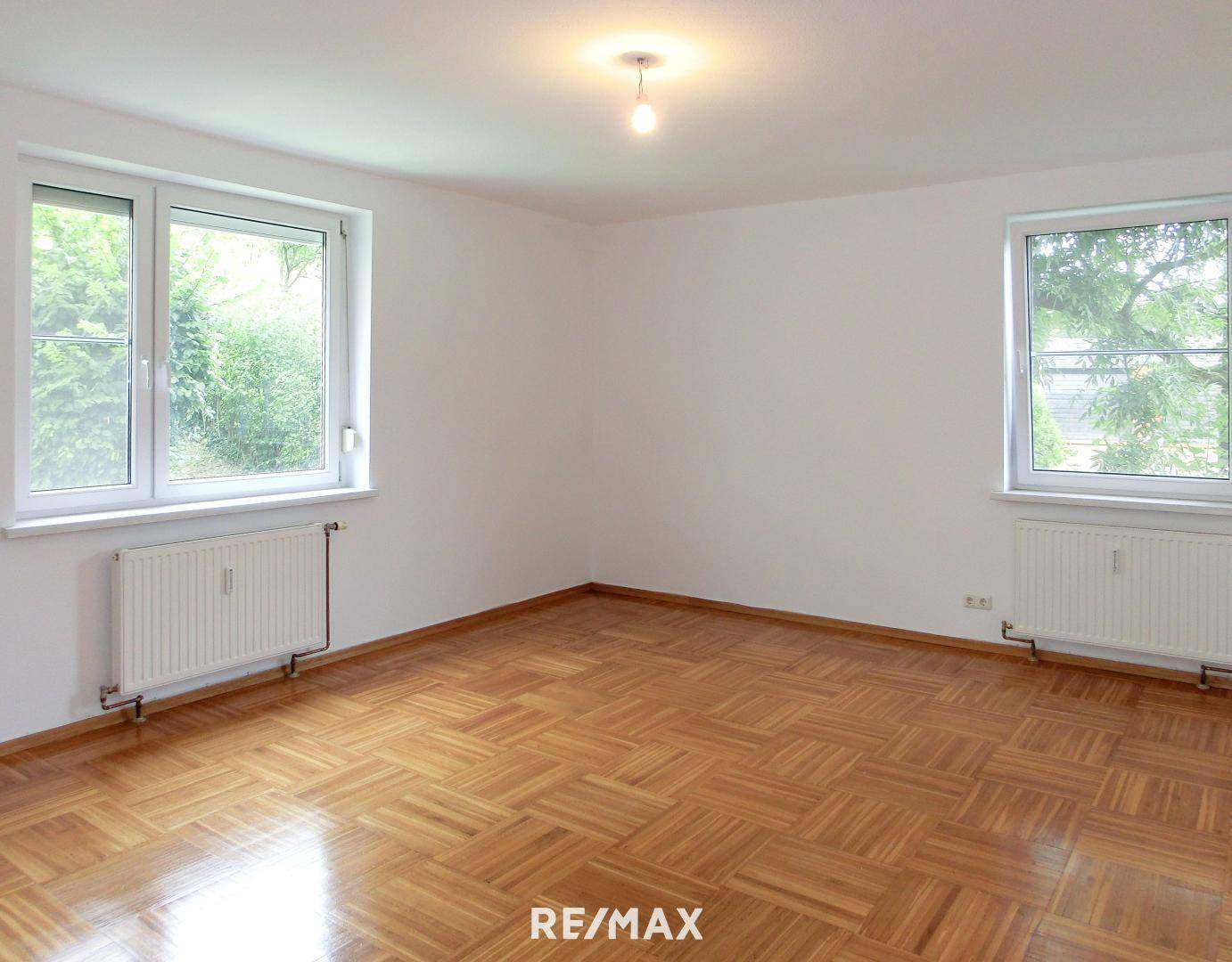 Wohnung am Stadtrand nahe Wienerwald mit Blick ins Grüne