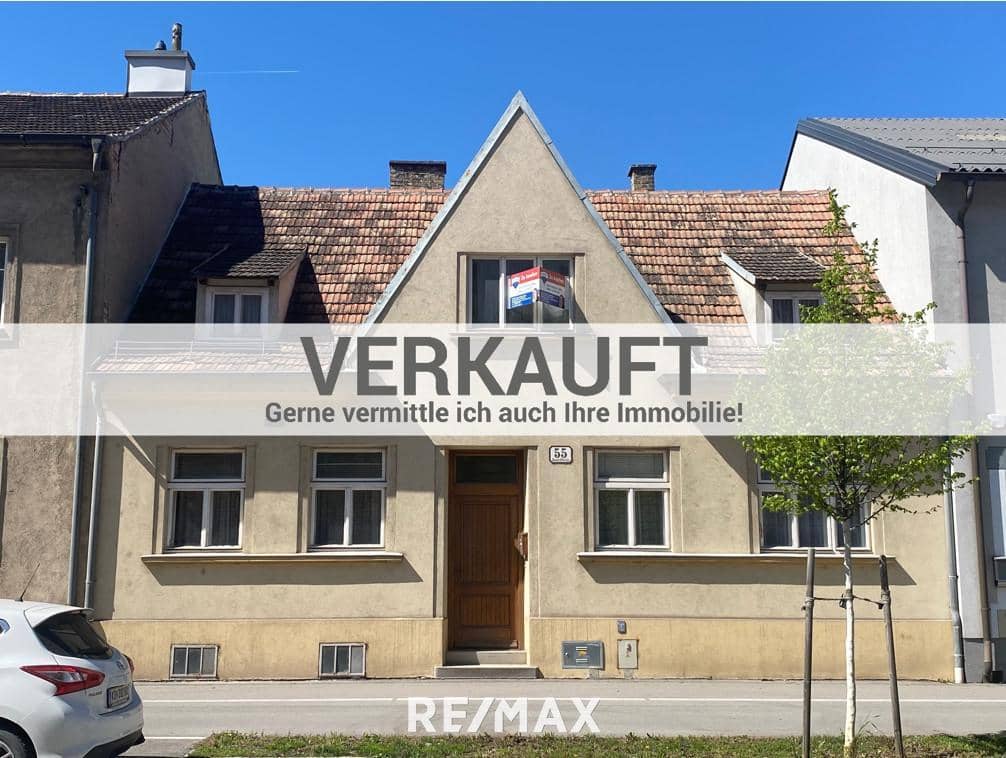 Grundstück in Korneuburg Zentrum, 489 m², bebaubar bis 50%