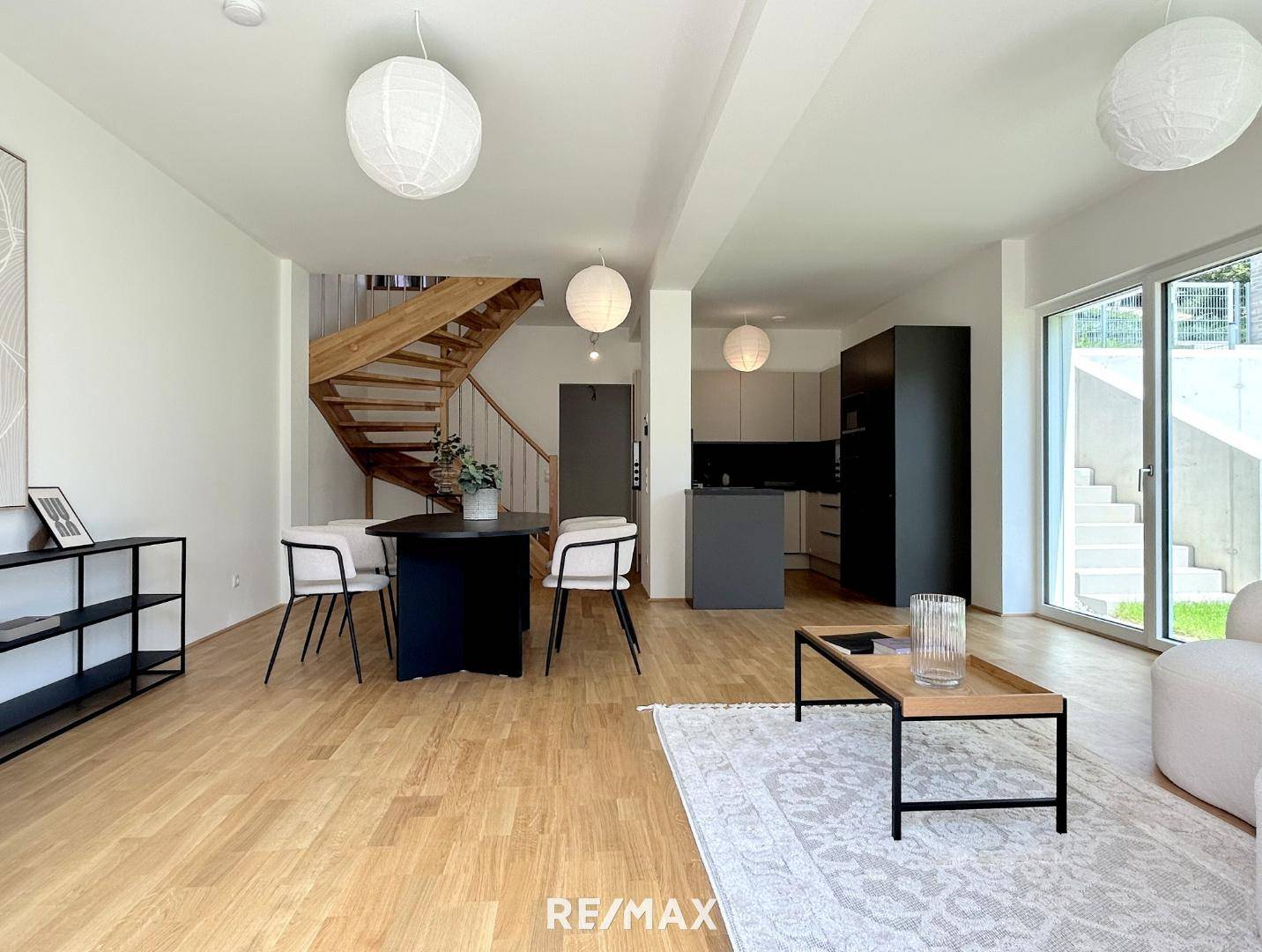 Freundschaften fürs Leben! - Haus Typ 1 / 10 Doppelhaushälften
