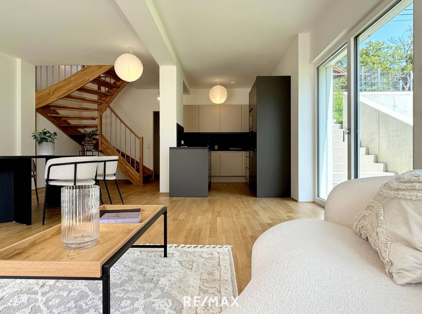 Freundschaften fürs Leben! - Haus Typ 1 / 10 Doppelhaushälften