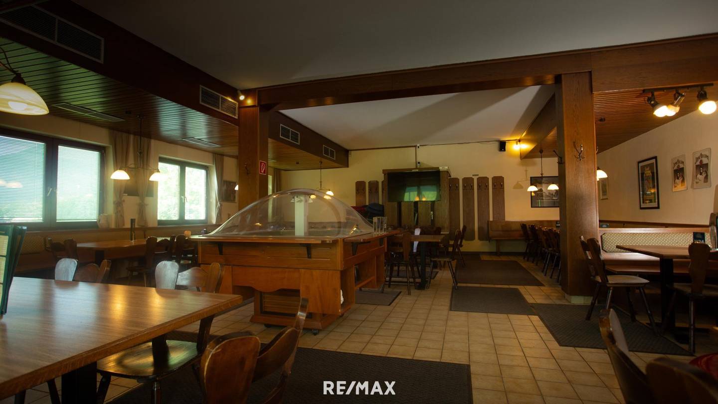 Tolles Gasthaus direkt an der Skipiste!