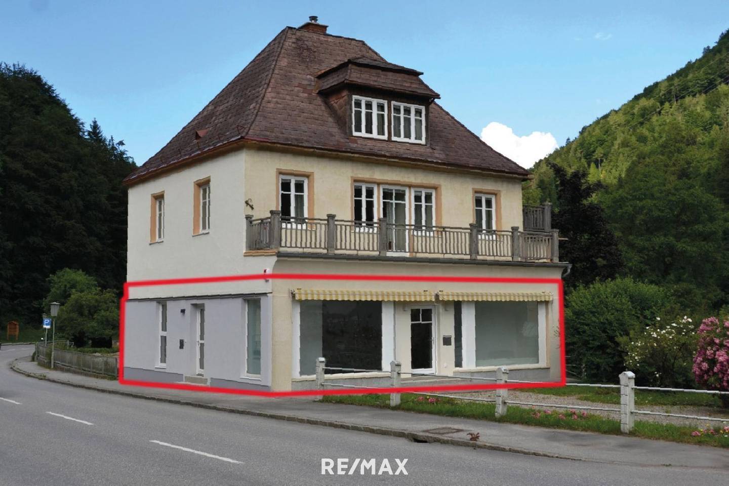 Geschäftslokal / Büro in Gaming