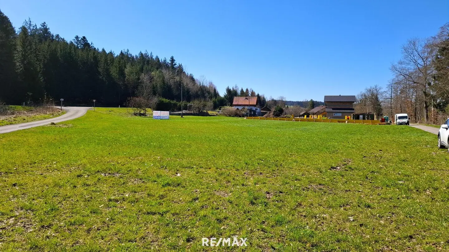 Sunny level plot with well connection Apartment
