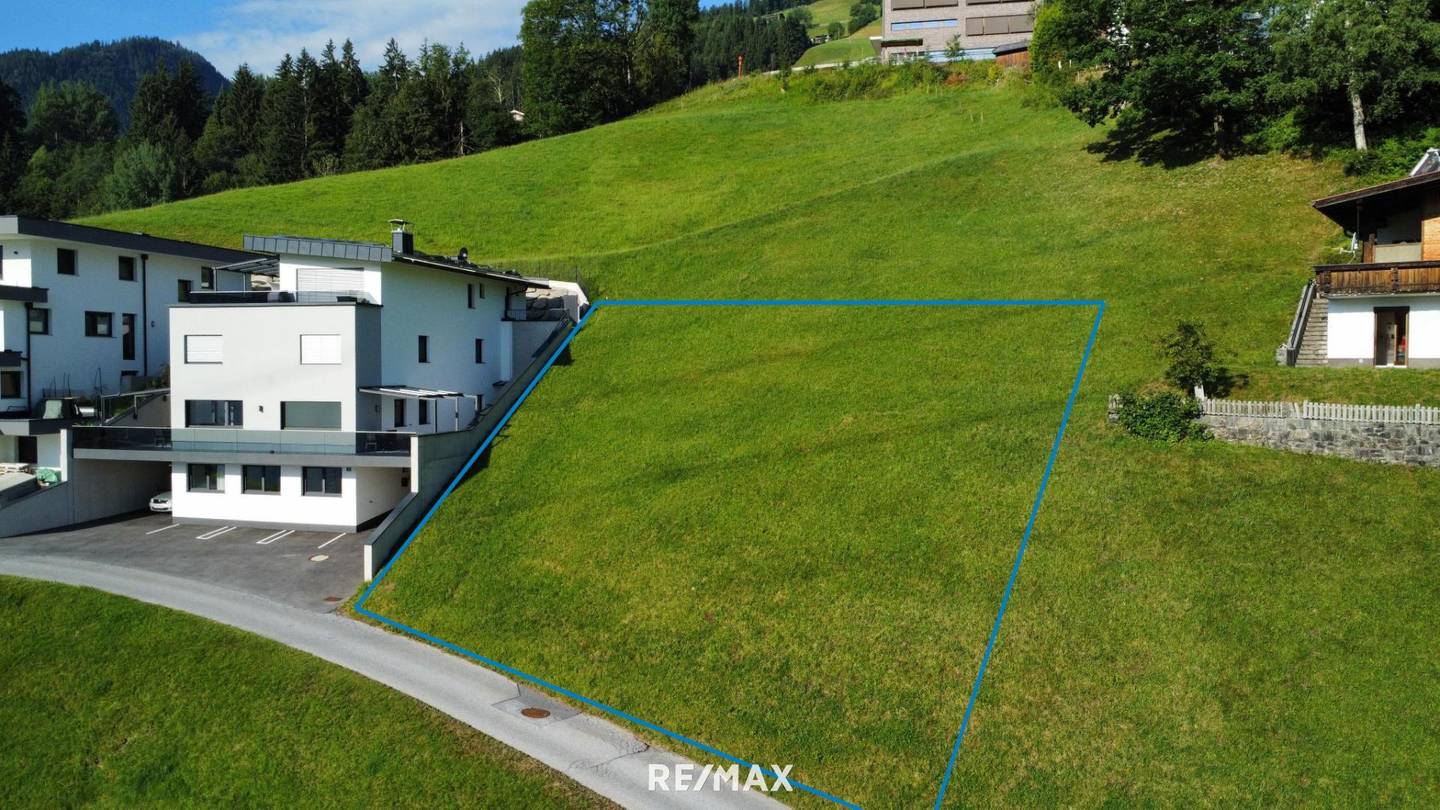 Unverbaubares Baugrundstück im Zillertal - Sonnige Weitblick-Lage