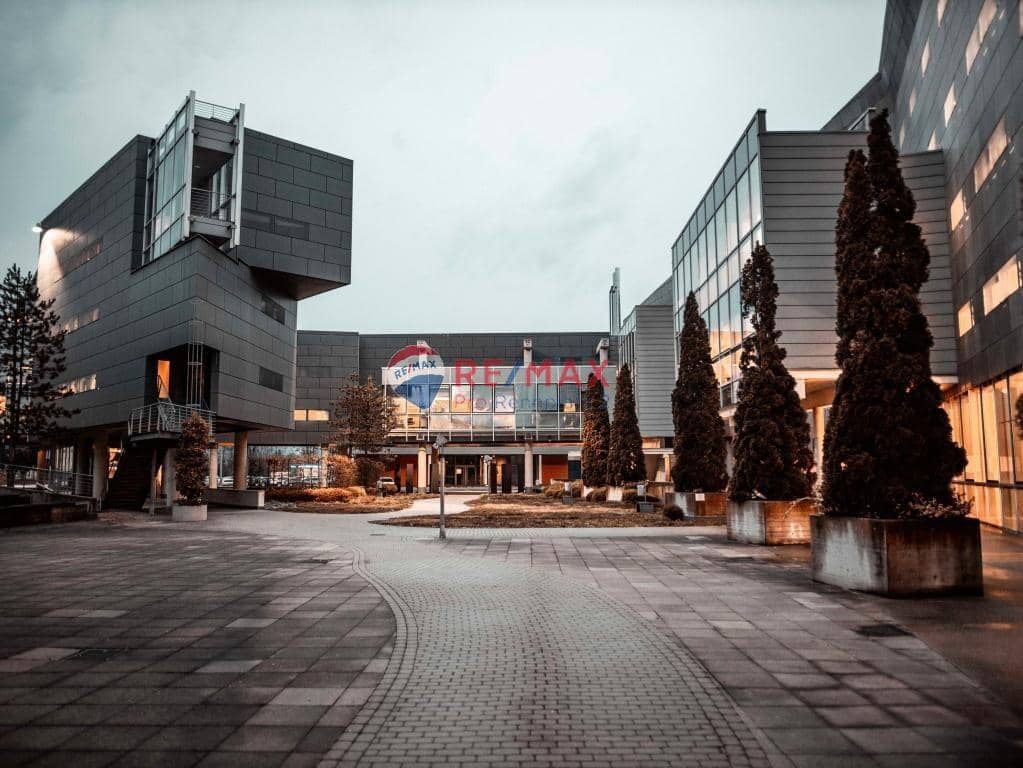 Moderne Büroflächen