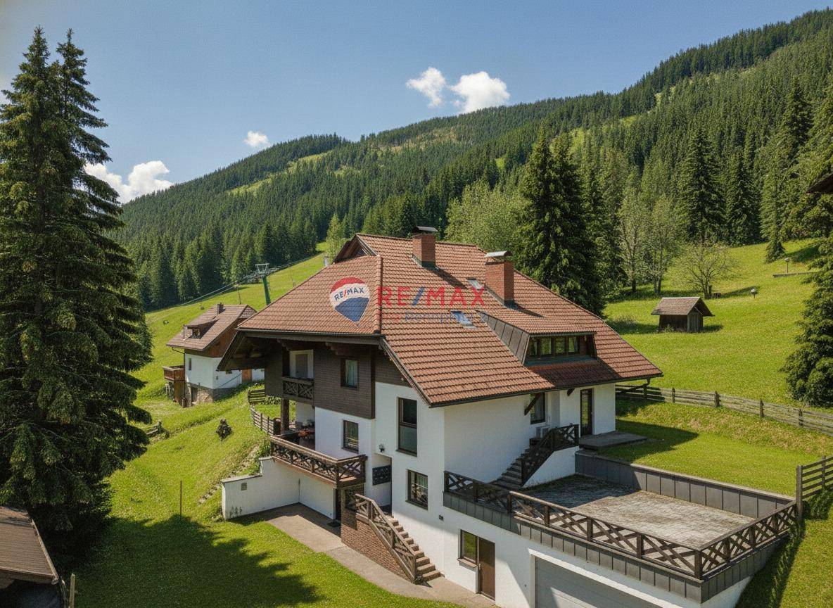Bauträgergrundstück an der Nockalmbahn