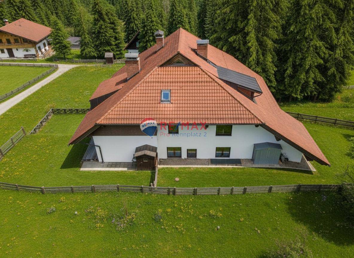 Bauträgergrundstück an der Nockalmbahn