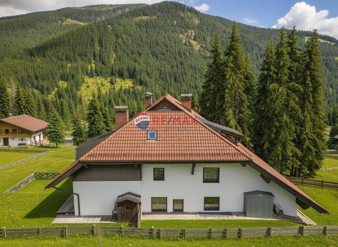 Bauträgergrundstück an der Nockalmbahn