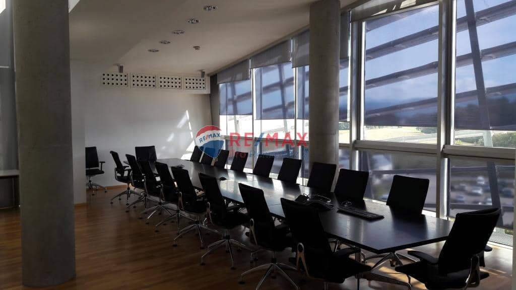 Visionärer Bürostandort: Eine Zukunftsperspektive für die Arbeitswelt.