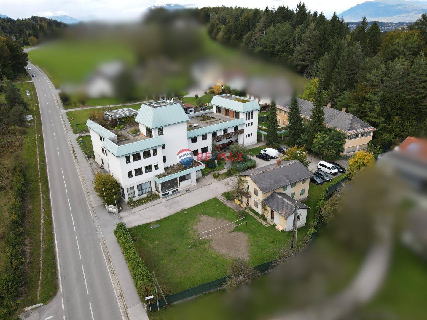 Vermietetes Anlageobjekt für Investoren und Bauträger