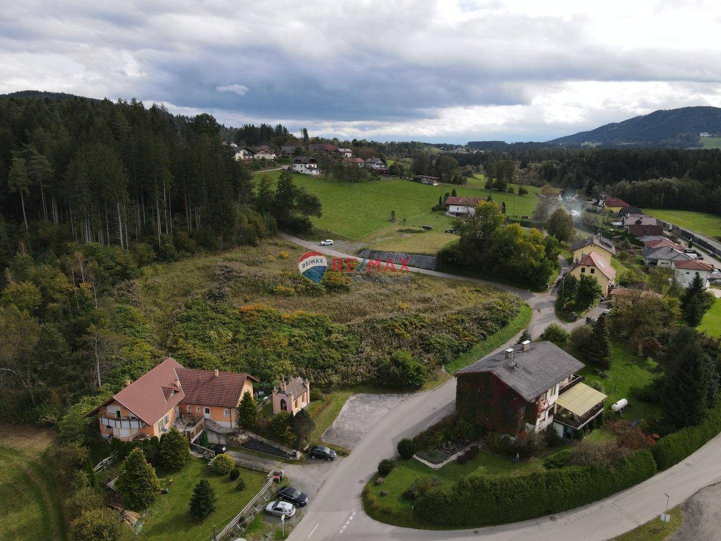 Baugründe in toller Lage