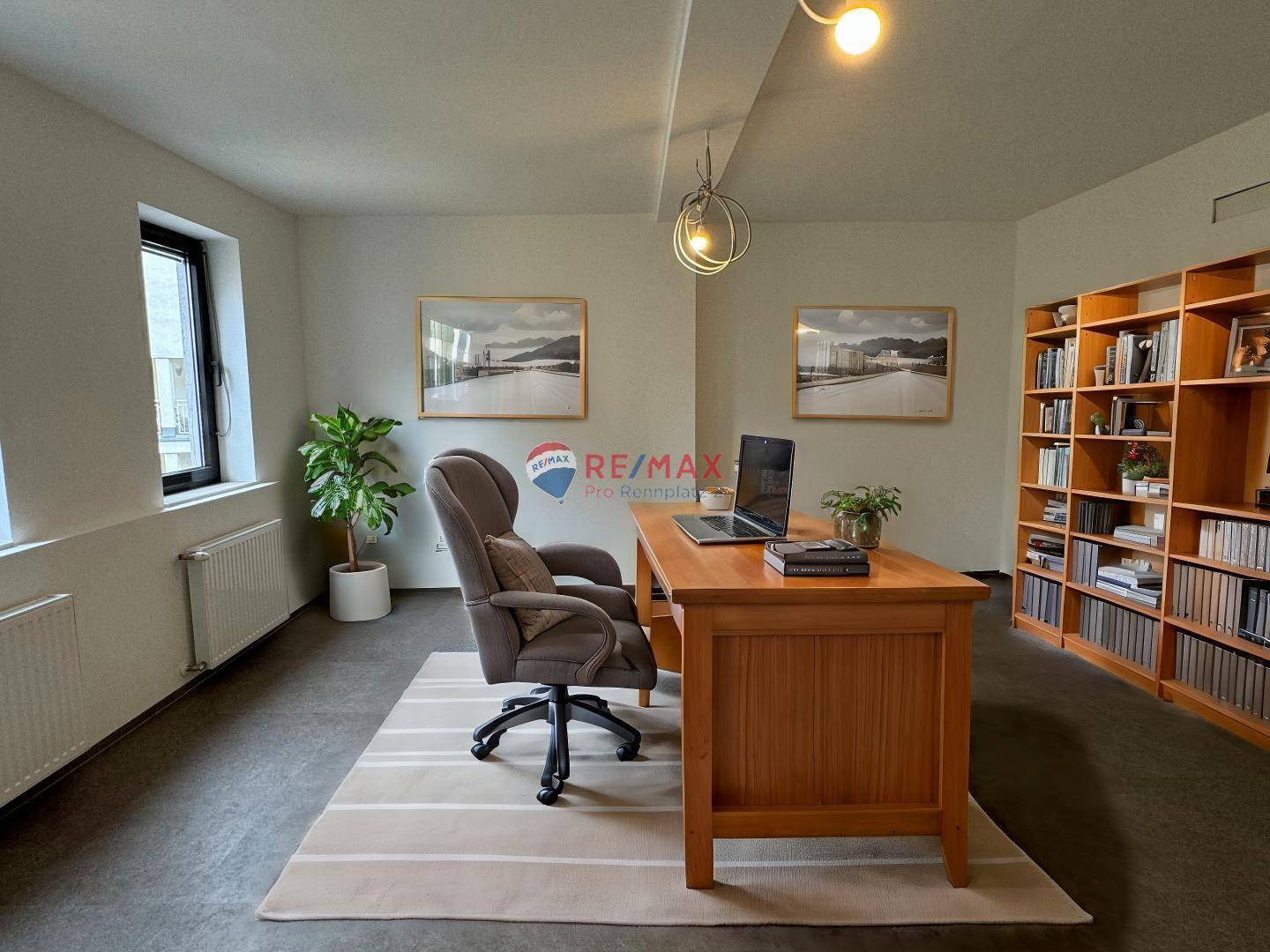 Modernes Büro in zentraler Lage von Klagenfurt – einziehen und sofort  loslegen!