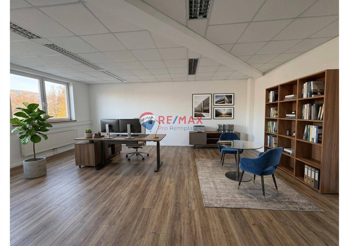 Attraktive Gewerbefläche in Klagenfurt – hohe Sichtbarkeit und flexible Flächennutzung zwischen ca. 300 und 800 m²