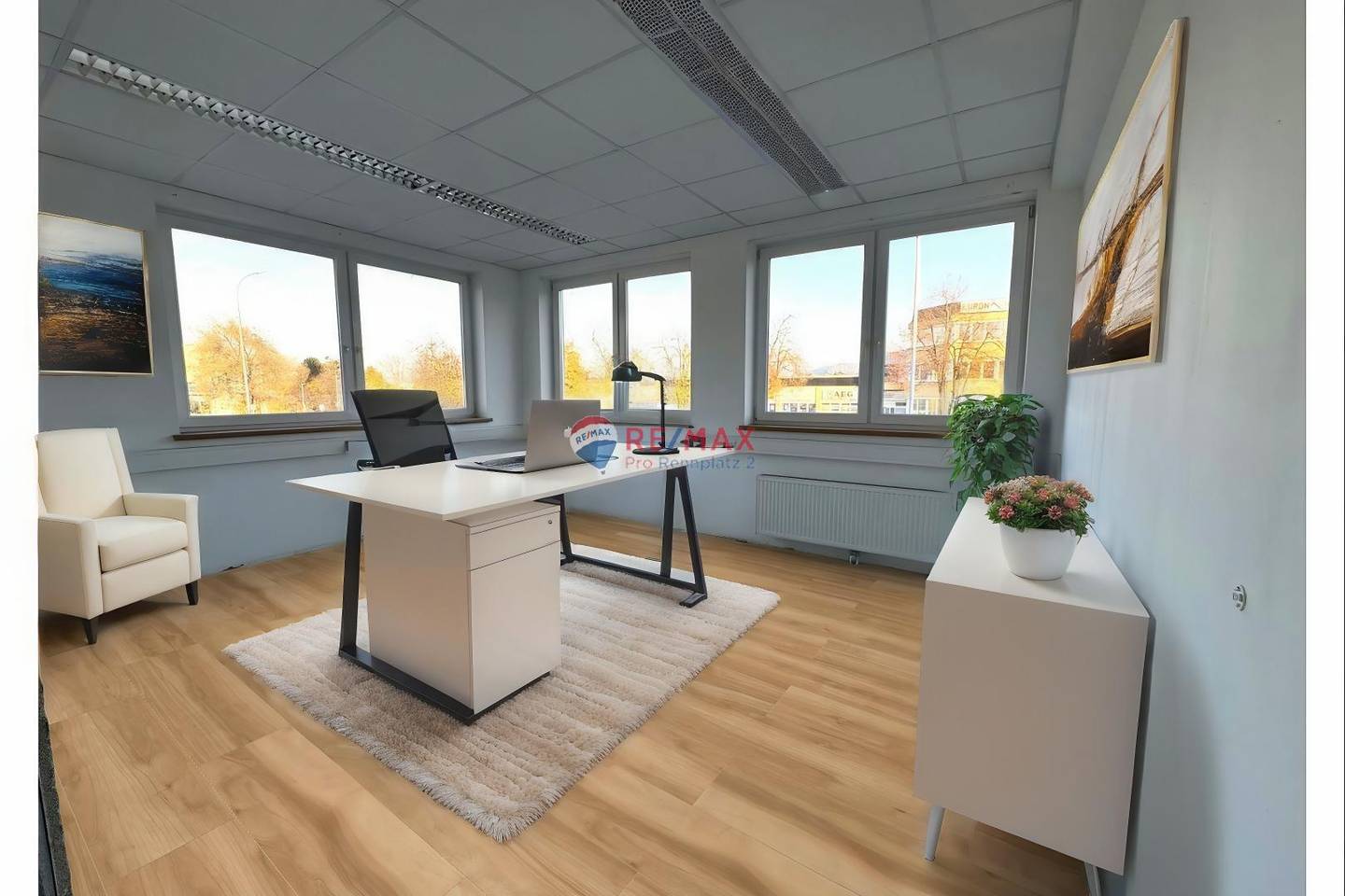 Attraktive Gewerbefläche in Klagenfurt – hohe Sichtbarkeit und flexible Flächennutzung zwischen ca. 300 und 800 m²