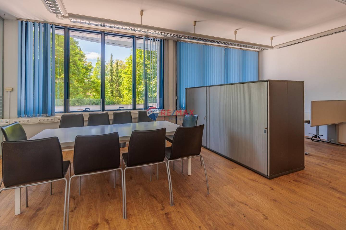 Modernes Büro mit 5 Zimmern, Aufzug & Teeküche in Klagenfurt – 174m², top Lage!
