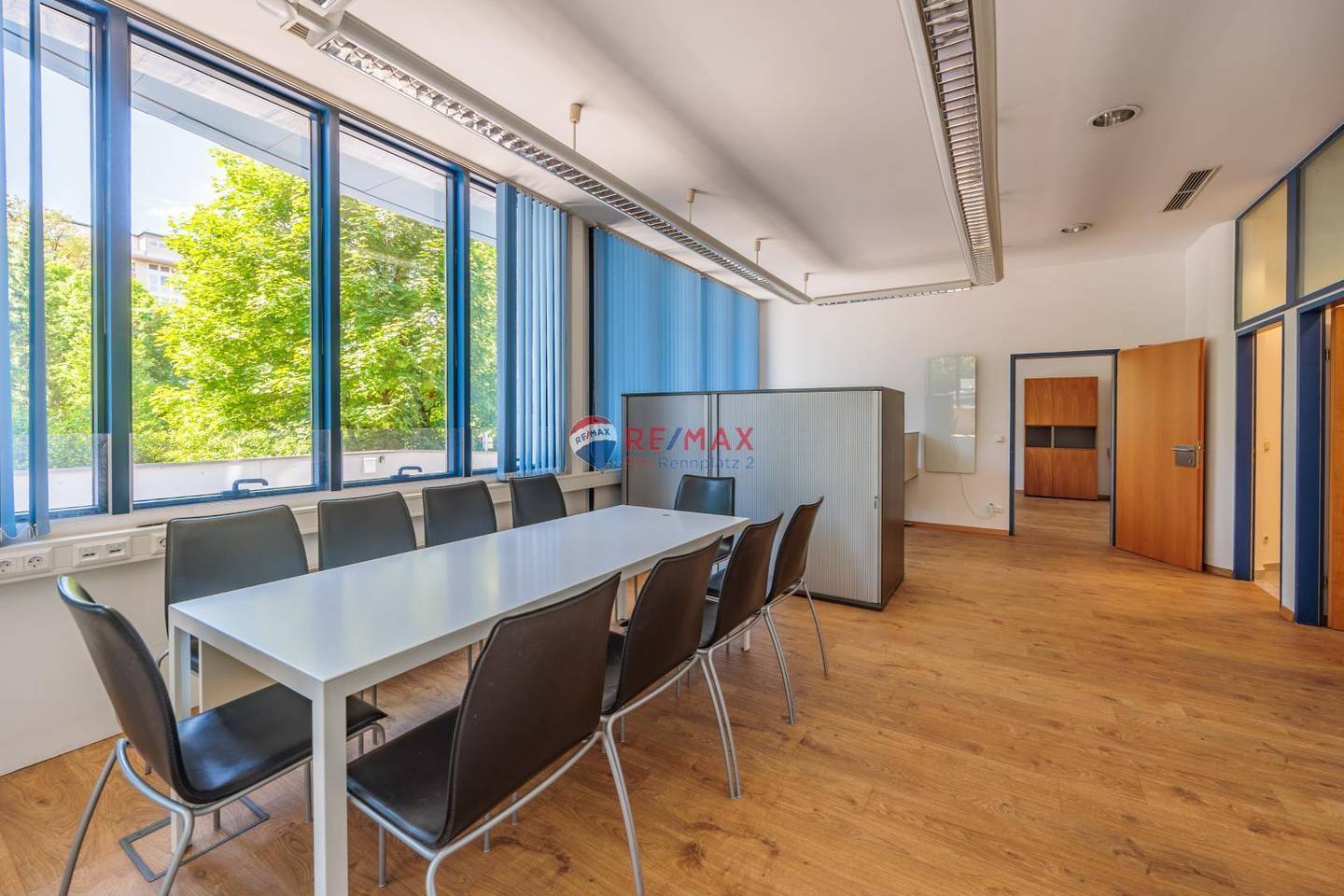 Modernes Büro mit 5 Zimmern, Aufzug & Teeküche in Klagenfurt – 174m², top Lage!