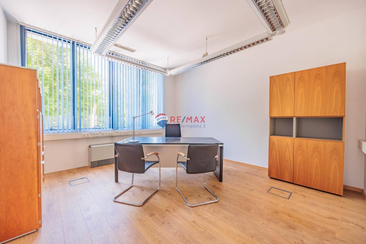 Modernes Büro mit 5 Zimmern, Aufzug & Teeküche in Klagenfurt – 174m², top Lage!