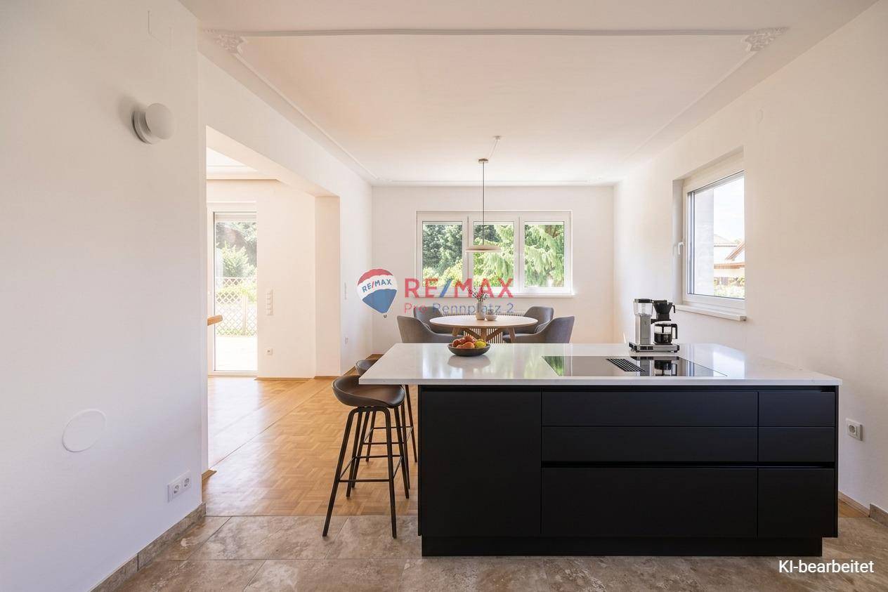 Großzügiges Mehrfamilienhaus mit 7 Zimmern, Balkon & Garage in Klagenfurt am Wörthersee!