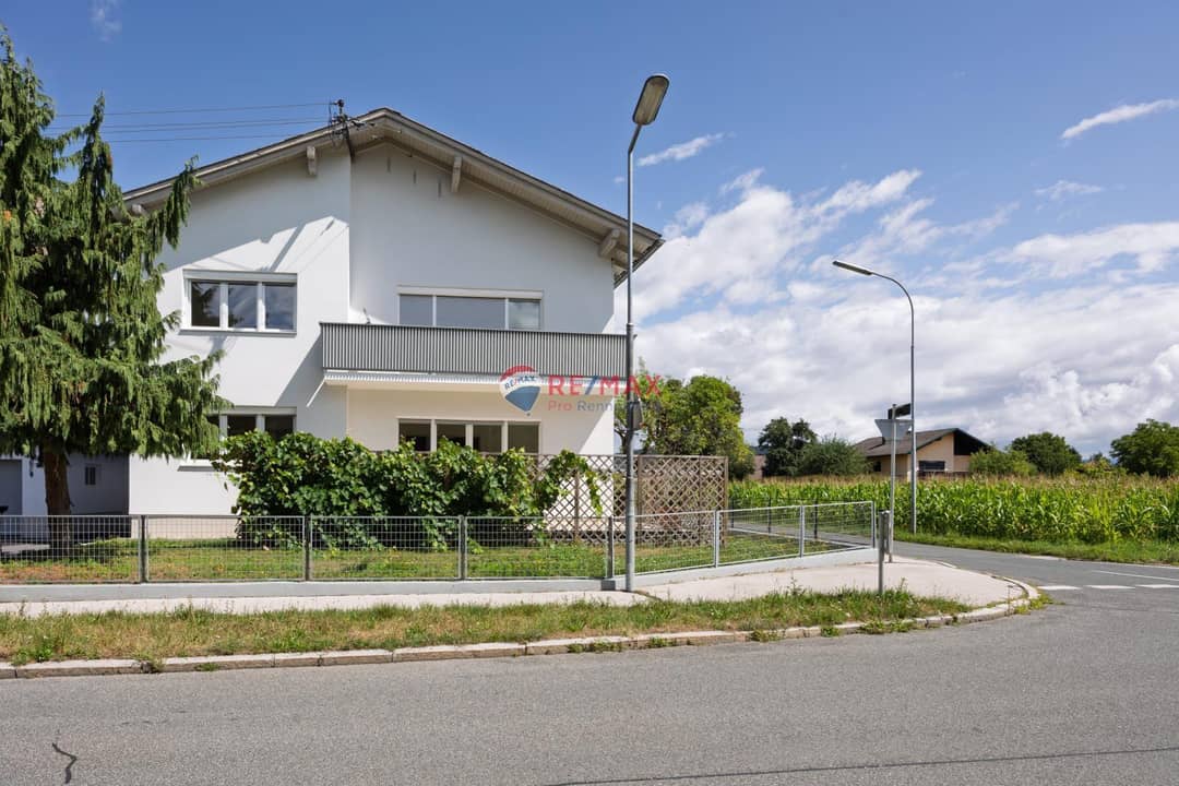 Mehrfamilienhaus in Klagenfurt-Welzenegg am Stadtrand, 240 m² Wohnfläche