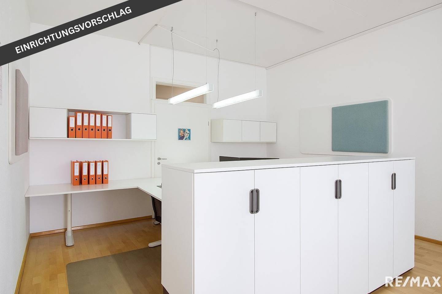 Gewerbefläche Büro 128 m² klimatisiert in Unterweitersdorf nahe A7/S10