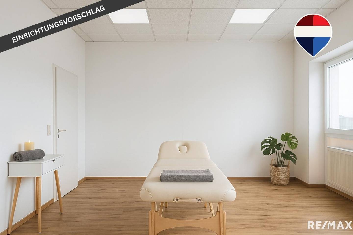 Mietreduktion: -50% auf die ersten 6 Monate! 92,55 m² - Gewerbestandort in Unterweitersdorf!