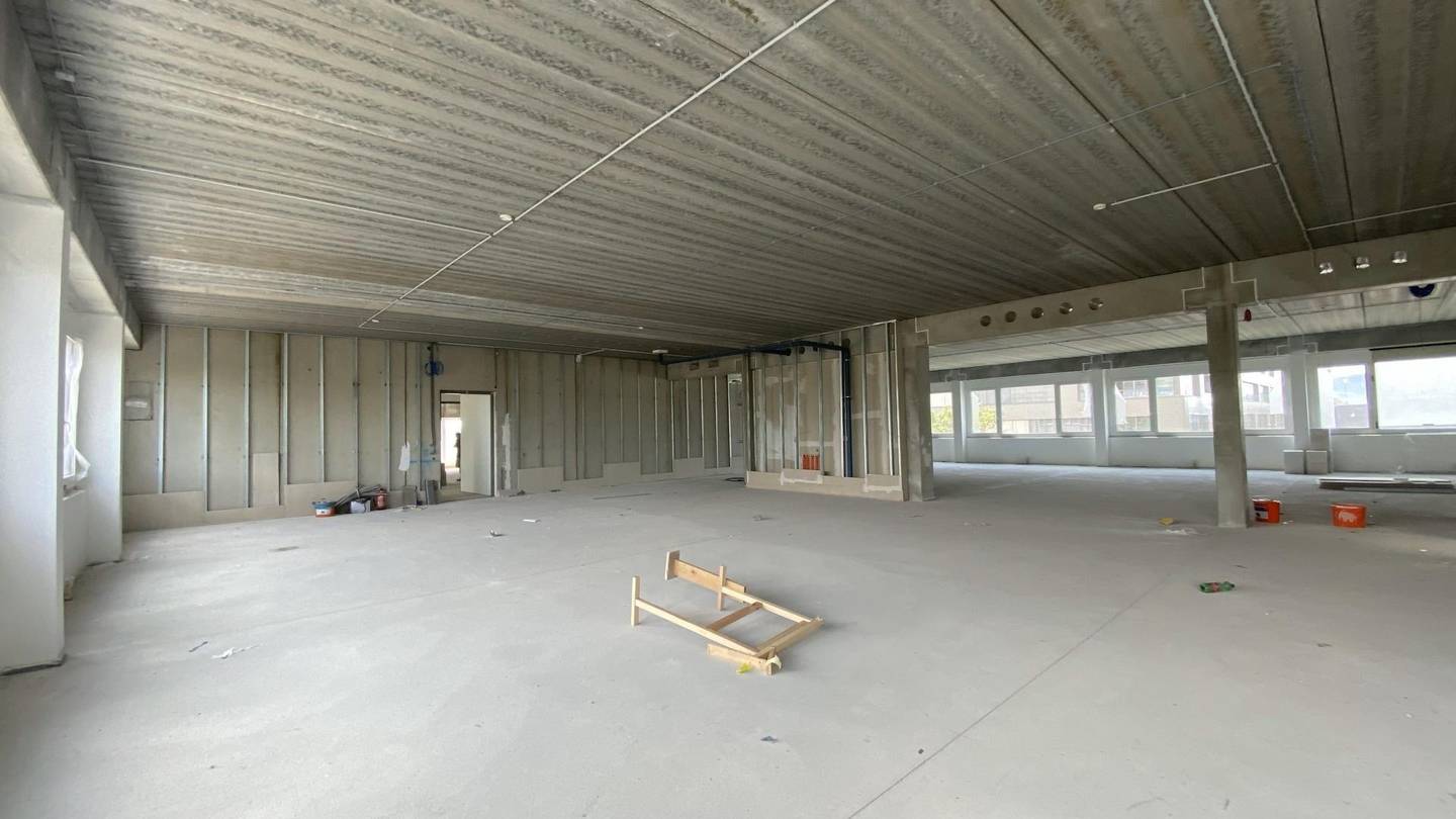 418 m² moderne Bürofläche zu mieten