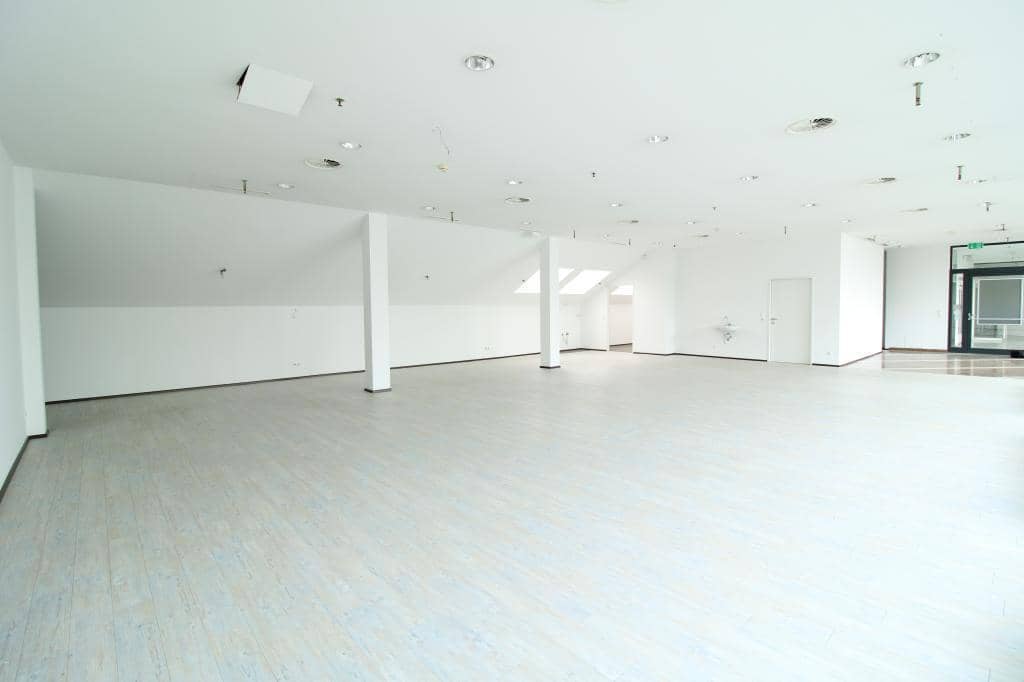 Geschäftsfläche in top Einkaufszentrum