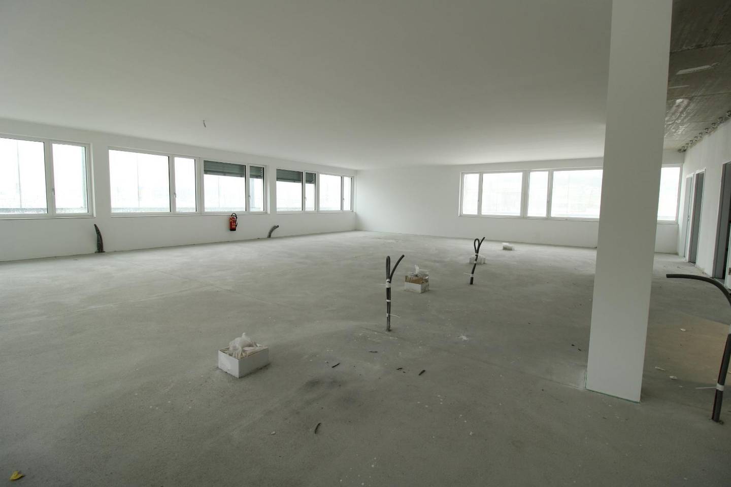 Individuell gestaltbare Bürofläche in Hall Thaur zu mieten!