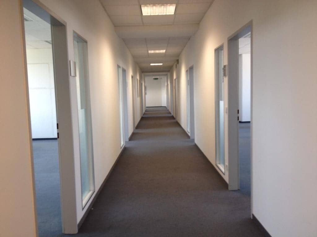 Moderne Büroflächen mit ca. 366 m² zu mieten