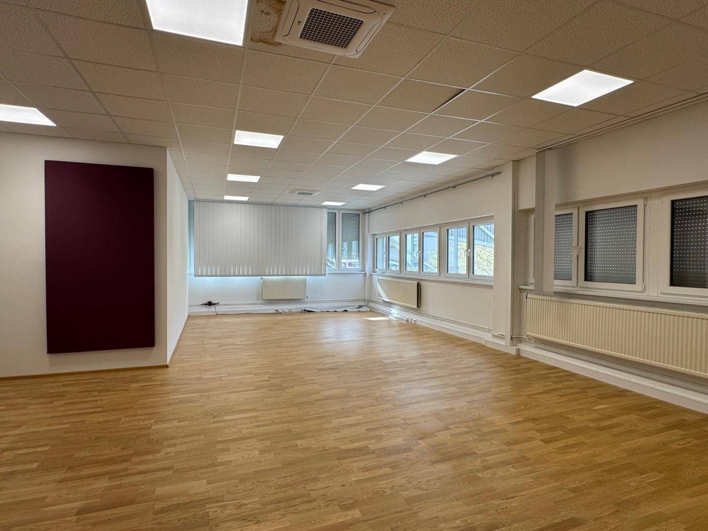 ca. 295 m² Büroflächen mit 24 m² Kleinlager Nähe U6 zu mieten