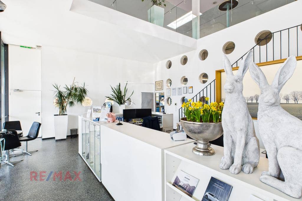 Gewerbe-Ladenlokal in Lauterach mit 2.707 m² Nutzfläche, Nähe A14