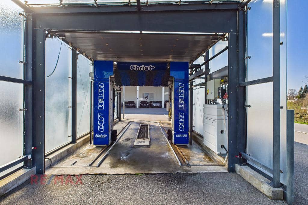 Gewerbe-Ladenlokal in Lauterach mit 2.707 m² Nutzfläche, Nähe A14